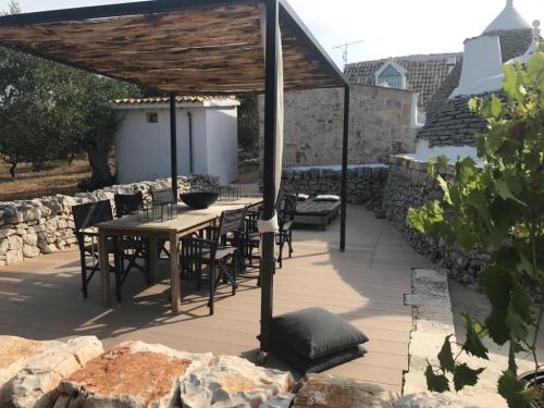 dehor-decking-Trulli del benessere-wpc-felli-foto 2