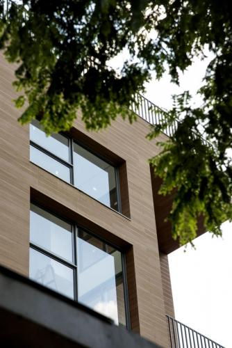 facciata-rivestimento parete-Arua Building-wpc-felli-foto 6