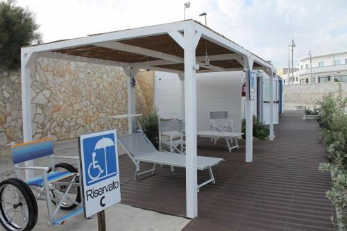 pedana spiaggia-decking-Lido io posso-wpc-felli-foto 3