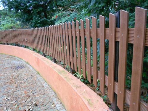 staccionata-recinzione-Gardaland-wpc-felli-foto 5